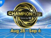 ChampionChip Games distribuirá forras a preços baixos no 888poker