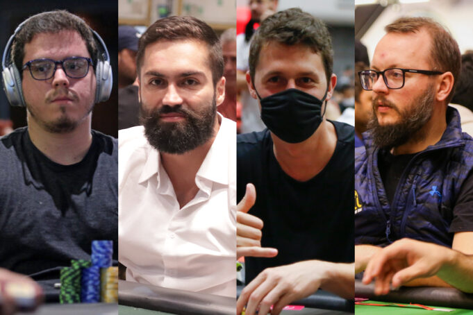 Mais de dez brasucas conquistaram prêmios nos satélites do PokerStars