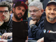 Murilo Fidelis, Rafa Mota, Piragibe e Eduardo conquistaram os prêmios no PokerStars