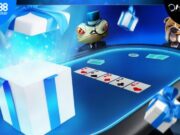 888poker recebe seus novos jogadores com um bônus de 100%