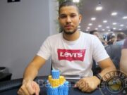 Diogo Ferreira terá um bom stack para o Dia Final