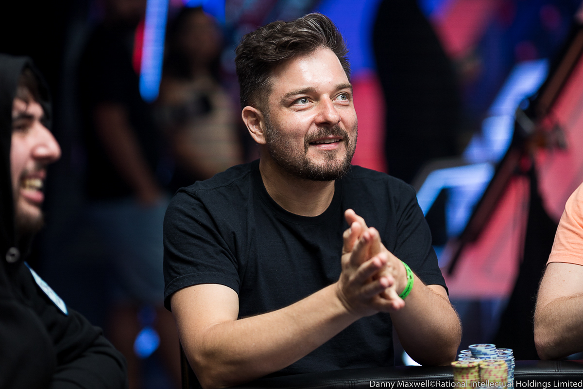 Fabiano Kovalski - EPT Barcelona