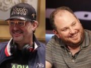 Scott Seiver tem um grande desafio contra Phil Hellmuth (Foto: Diego Ribas/PxImages)