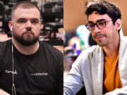 Pedro Padilha superou Pablo Brito no heads-up