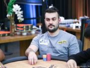 Mateus Zinhao teve um grande dia inicial no Super High Roller do Suprema Big Hit