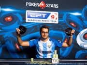 Juan Pardo Domínguez cravou dois High Rollers do EPT Barcelona