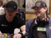 Jason Koon vai tentar derrotar o "Poker Brat"