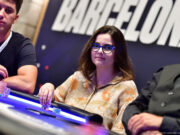 Lali Tournier alcançou a primeira decisão de EPT da carreira