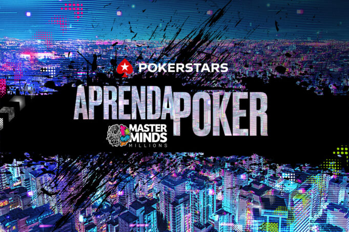 Edição especial de 10 anos do MasterMinds Millions terá aulas para todos os iniciantes que querem aprender poker