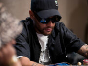 Neymar Jr deu adeus ao Super High Roller do EPT Barcelona