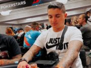 Peterson Machado é o chip leader do torneio