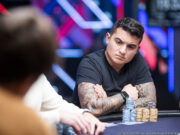 Peterson Machado passou gigante para o Dia 4 do EPT Barcelona