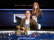 Piotr Nurzynski, campeão do Main Event do EPT Barcelona 2018