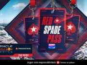 O PokerStars e a Red Bull vão colocar ganhadores do Red Spade Pass em contato com o mundo da Fórmula 1 no GP do Brasil