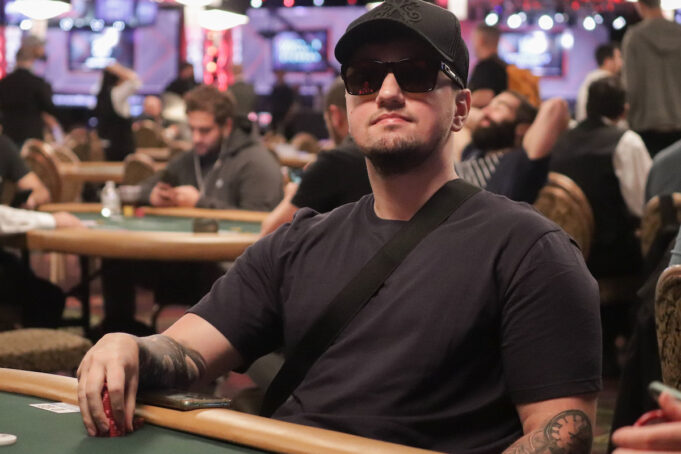 Renan Aziz deu show nas disputas da WSOPC Series