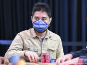 Rodrigo Seiji chegou sendo vice-campeão do Super High Roller do Suprema Big Hit