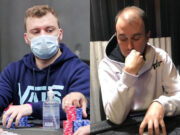 Gustavo Dias e Fabricio Giacobbo estiveram entre os premiados no PokerStars