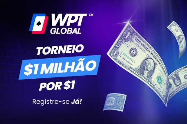 US$ 1 para US$ 1 milhão faz parte do Summer Festival da WPT Global