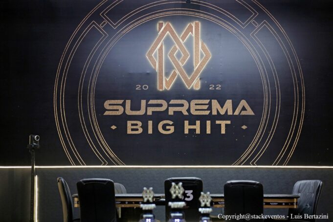 Suprema Big Hit entra em sua reta final