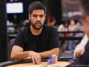 Thiago Decano possui grande vantagem para os demais jogadores no High Roller do Suprema Big Hit