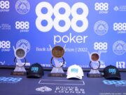 Unique Poker Tour foi um sucesso no Casa Grande Hotel