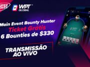 Competição no WPT Global terá vários prêmios