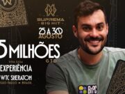 Mateus Zinhão falou sobre o Suprema Big Hit