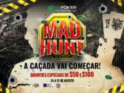 Mad Hunt vai animar as mesas do KKPoker nesta quarta-feira