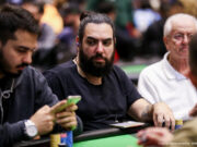 Elias Neto tem um dos maiores stacks no Mystery Bounty Championship