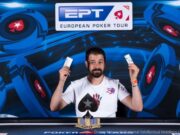 Felipe Boianovsky, campeão do € 2.200 NLH Deepstack no EPT Barcelona