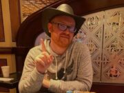 Richard Sheils, o "GingePoker", recebeu o bolo de poker há uma década