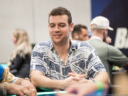 Michael Addamo, campeão do Single-Day High Roller II do EPT Barcelona