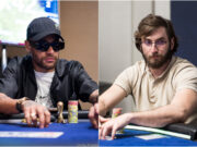 Neymar e Pedro Garagnani garantiram bons stacks no Super High Roller do EPT Barcelona