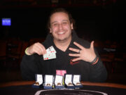 Sergio Ramirez agora é pentacampeão da WSOP Circuit (Foto: Reprodução/WSOP)