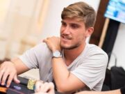 Alexandre Vargas acumulou um belo stack no Dia 1A do Main Event do EPT Barcelona