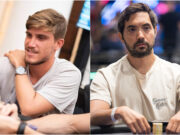 Alexandre Vargas não foi capaz de eliminar Timothy Adams no EPT Barcelona