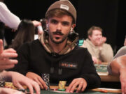 Yuri Martins quase levou seu terceiro bracelete de WSOP (Foto: Diego Ribas/PxImages)