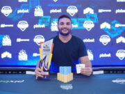 Thiago Henrique, campeão do On Fire do NPS Pixbet Natal