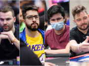 Renan Bruschi, Eder Campana, Dennys Ramos e Fabiano Kovalski são alguns dos classificados no #43-High do WCOOP