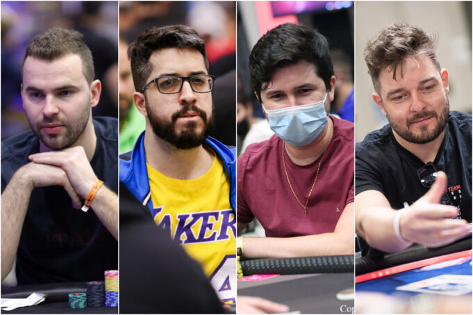 Renan Bruschi, Eder Campana, Dennys Ramos e Fabiano Kovalski são alguns dos classificados no #43-High do WCOOP