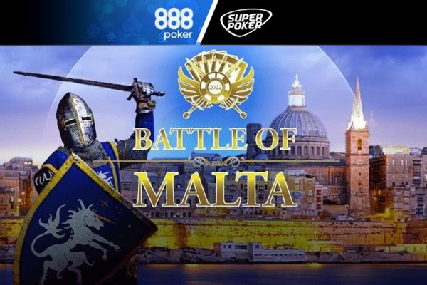 A Battle of Malta é o maior torneio de poker da Europa