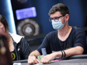 Allan Mello segue em busca do título no PokerStars