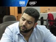 Marllon Santiago bateu o field do Mystery Bounty Kickoff do 888poker