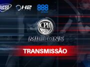 O SuperPoker transmitirá todas as emoções do CPH Millions