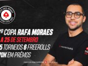 Copa Rafa Moares chega para sua segunda edição