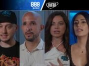 Os embaixadores 888poker deram dicas valiosas no canal da marca