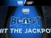 O BLAST Jackpot pagou US$ 400 mil em prêmios no último mês