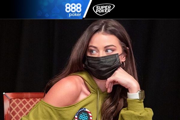 Samantha Abernathy não faz mais parte do time do 888poker (Reprodução/Instagram @samabernathyy)