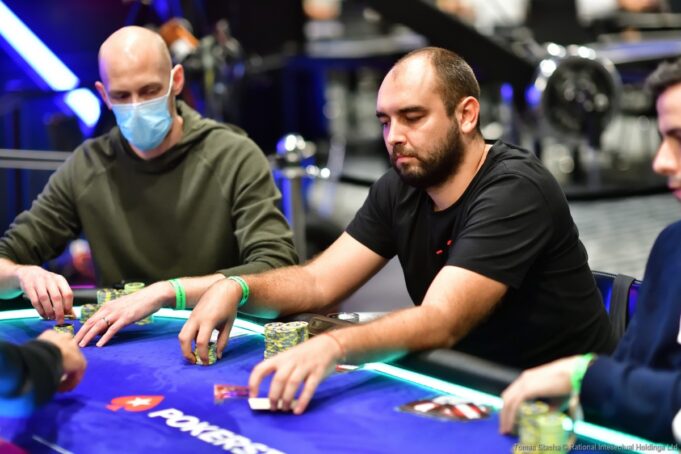 Ognjan Dimov iguala Rui Ferreira e João Vieira com três vitórias neste WCOOP