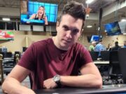 Doug Polk perdeu um pote de US$ 46 mil no The Lodge. (Foto: Reprodução/Instagram @dougpolkpoker)